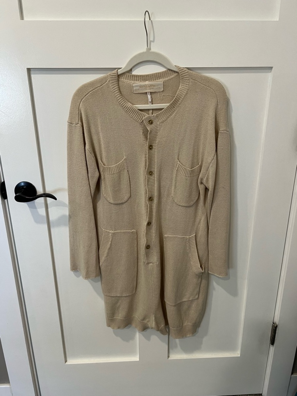 Jen’s Pirate Booty romper